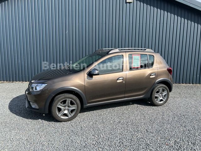 Dacia Sandero II Stepway Prestige, Navi,Kamera,Klimaau