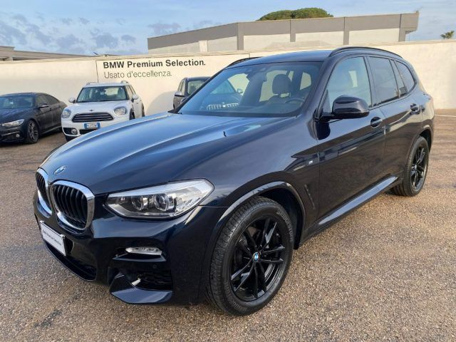 BMW X3 xDrive20d Msport