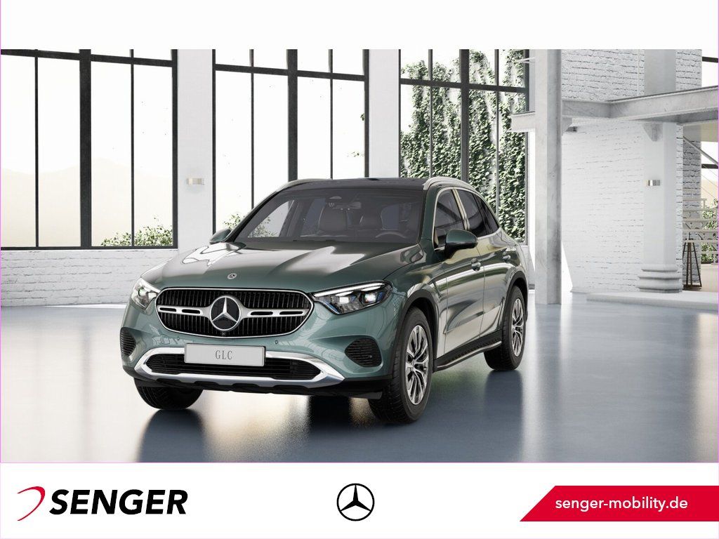 Image of Mercedes-Benz GLC 200