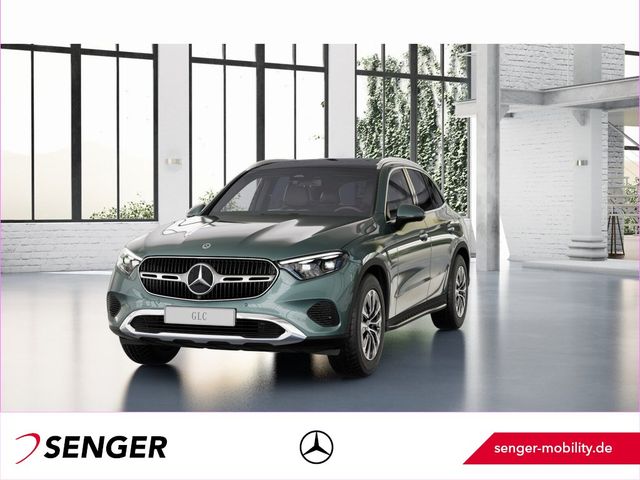 MERCEDES-BENZ GLC 200 4M Avantgarde Premium Pano Burmester AHK