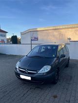 Citroën C8, Benzin, Baujahr 2007, Euro-4 - Citroën C8 E