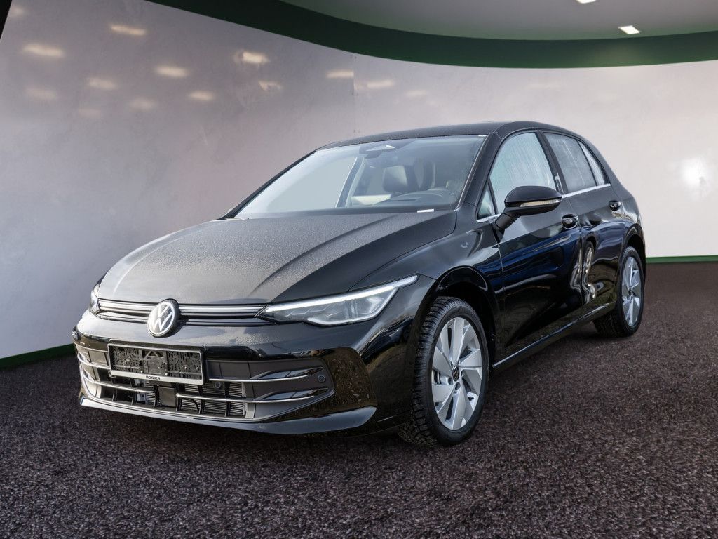 Volkswagen Golf VIII Style eTSI DSG AHK ACC HUD LED NAVI BT imagem 2