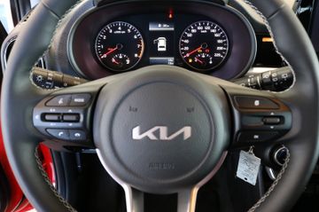 Fahrzeugabbildung Kia Picanto Vision   Klima/Kamera/Navi/Alu
