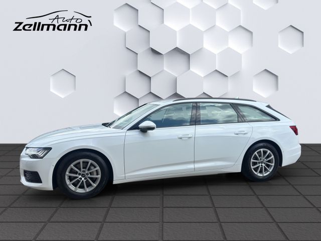 A6 Avant quattro 2.0TFSI 195kW AHZV Matrix-LED P