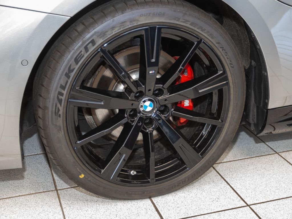 BMW 530 exMSport AHK Panorama Navi HUD LED RFK Leder foto 5