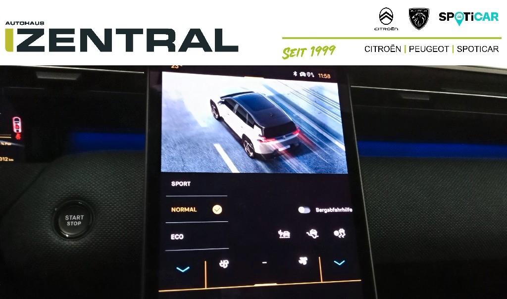 Citroën C5 Aircross 145 Mild-Hybrid PLUS Automatik
