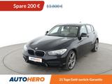 BMW 118i*PDC*KLIMA*SHZ* - BMW 118 in Bochum