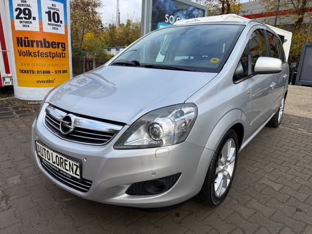 Opel Zafira B    *NAVI*AUTOMATIK*7 Sitzer*