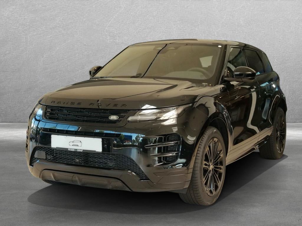 Land Rover Range Rover Evoque - Bild 15
