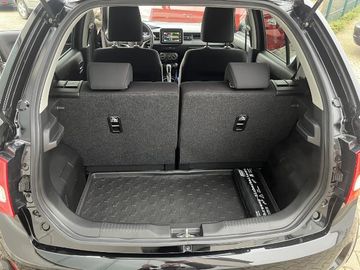 Bild 14 Suzuki Ignis 1.2 Hybrid Comfort - Navi - DAB - Allwette