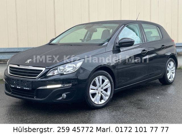 Peugeot 308 Active*Klimaauto*Tempom*Touch*Allwetter*PDC*