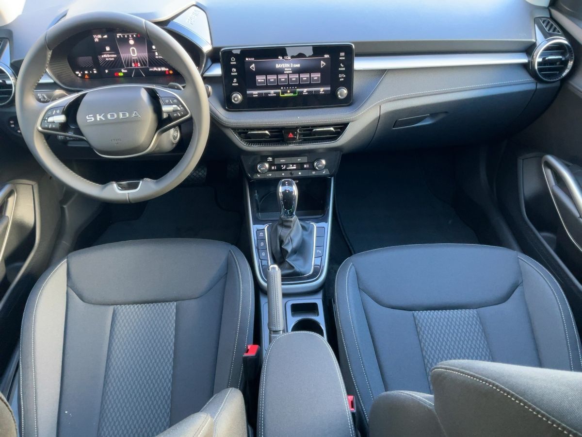 Skoda Fabia - Bild 8