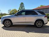 Mercedes-Benz GLE 350 de 4M AMG,NIGHT,AHK,DISTR,360°,PANO - gebrauchte Pickups