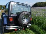 Jeep Wrangler TJ 4,0 HO mit Hardtop und Bikinitop - Jeep Wrangler: Hardtop