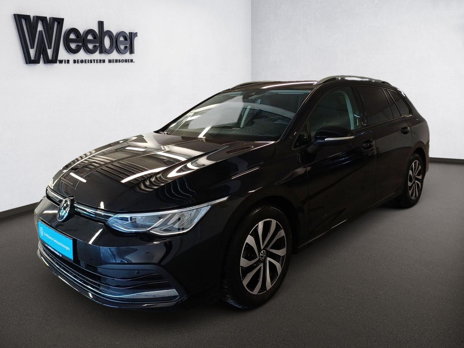 Volkswagen Golf Variant Active *NAVI*ACC*LED*SHZ*APP-CONNEC