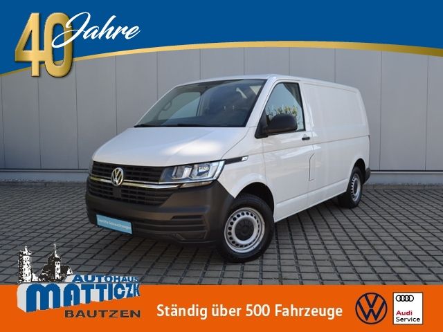 T6.1 Transporter Kasten 2.0 TDI 150 PS 4Motion K