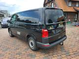 Volkswagen T6 Transporter 2.0 TDI EcoProfi, Klima, AHK - schwarze Volkswagen T6 Transporter