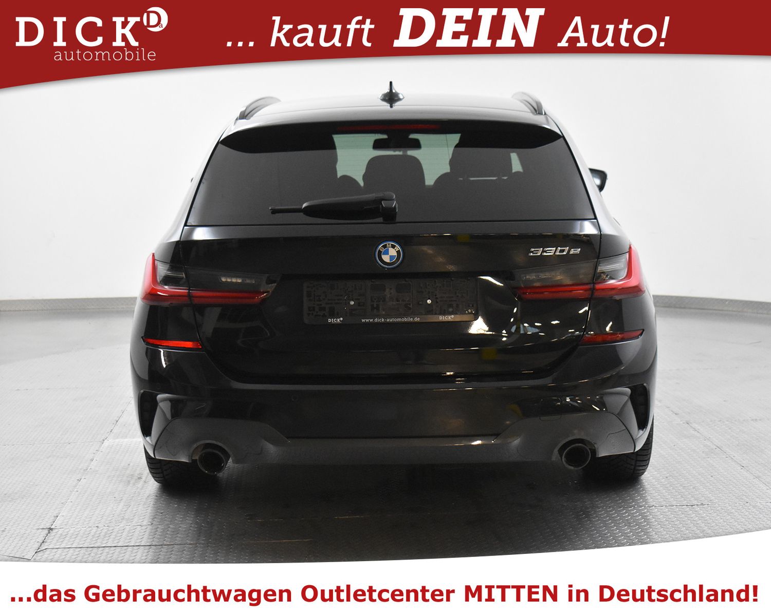 BMW 330e T Sport Aut M PAKET+SHADO+VIRTU+PROF+ACC+LE - Image 7