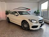 Mercedes-Benz C 250 Coupe AMG Line LED Navi Burmester Ambiente - Mercedes-Benz C 250: Coupe