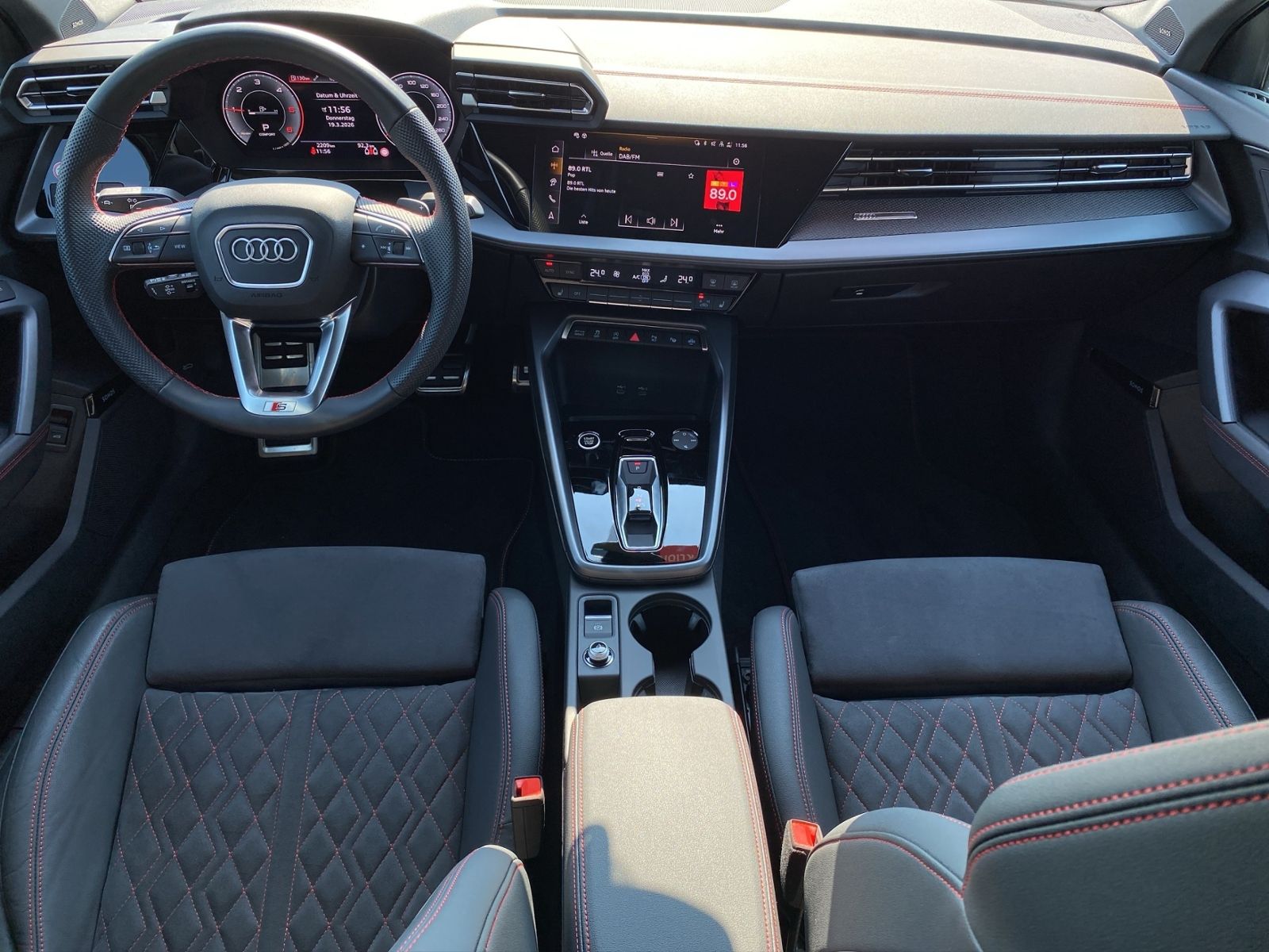 Audi A3 - Bild 13