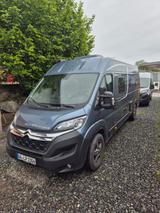 Pössl Roadcruiser 640 / Diesel + Elektroheizung - Pössl Roadcruiser
