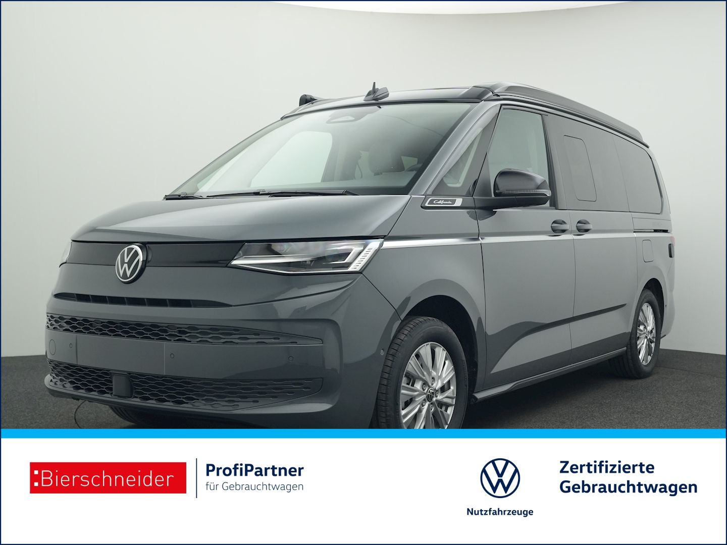 Volkswagen T7 California Beach Camper TDI DSG LED NAVI 5-J-