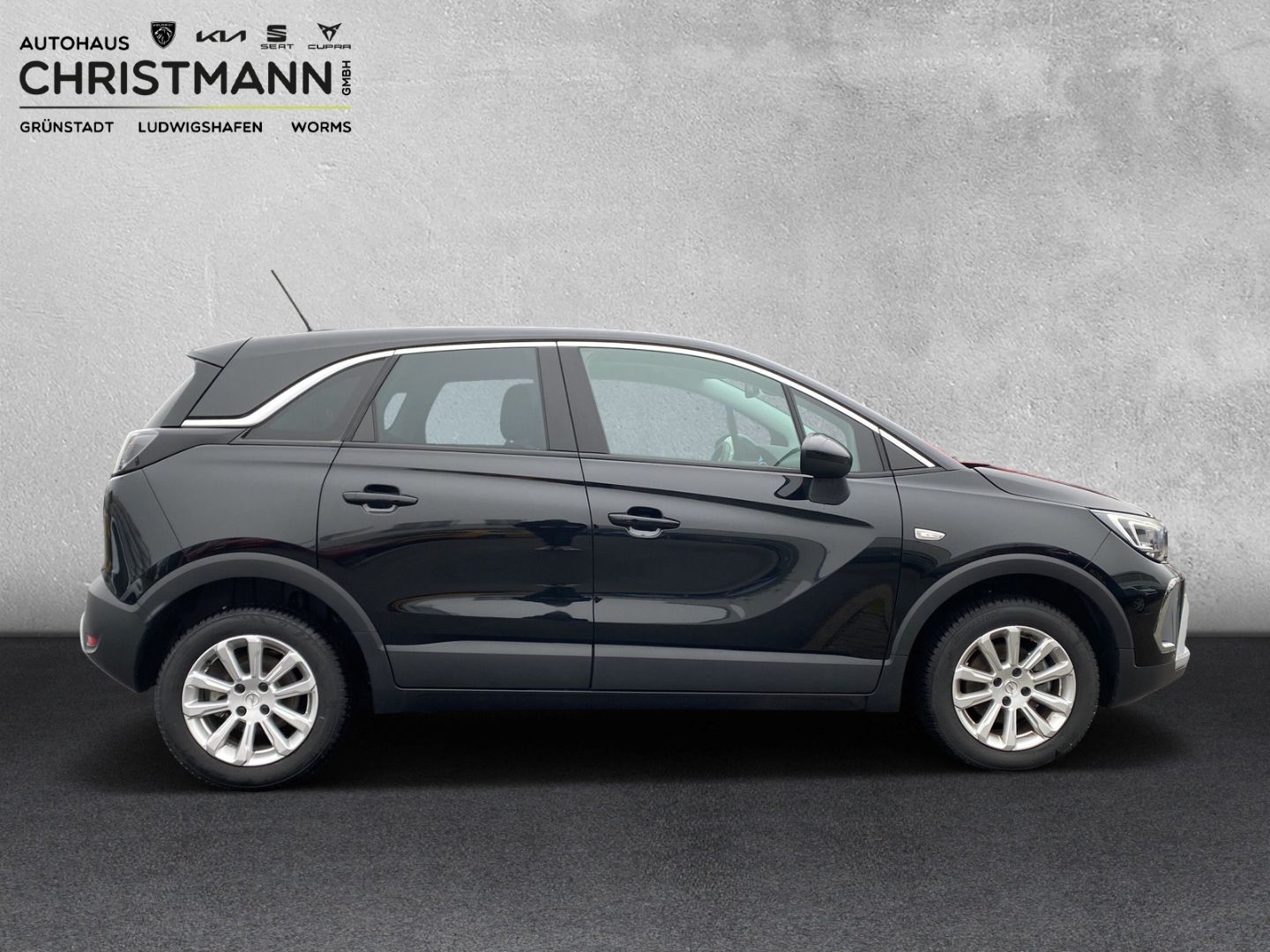 Fahrzeugabbildung Opel Crossland Elegance 1.2 Turbo *Rückfahrkamera*Sit