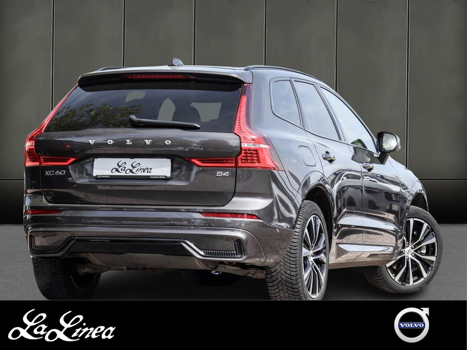 Volvo XC60 B4 Benzin Plus Dark Aut. Navi*PDC*LED imagem 2