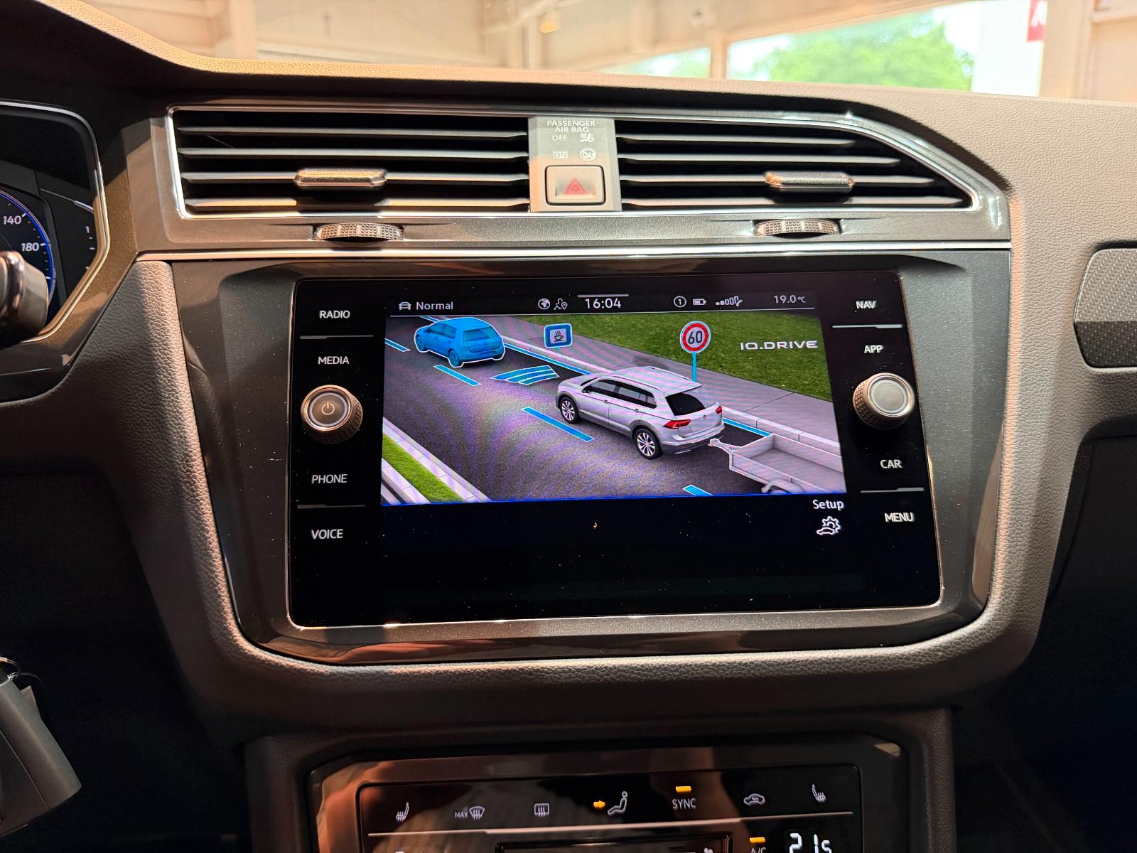 Volkswagen Tiguan R-Line 4Motion 2.0 TDI *LED*AHK*Kamera*, миниатюра 20