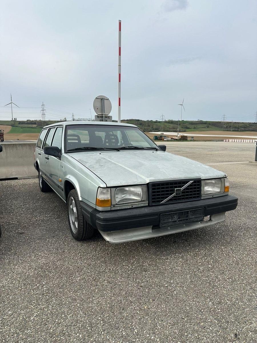 Volvo 740
