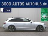 Audi A4 Avant 40 TDI S-Line T-Leder Navi LED