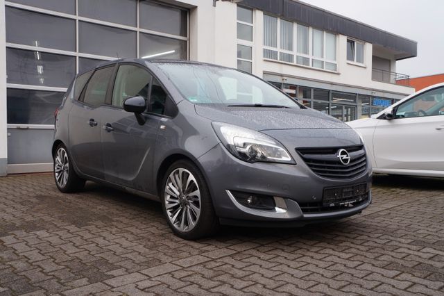 Opel Meriva B Color Edition*KAMERA*PDC*KLIMA*ALU*