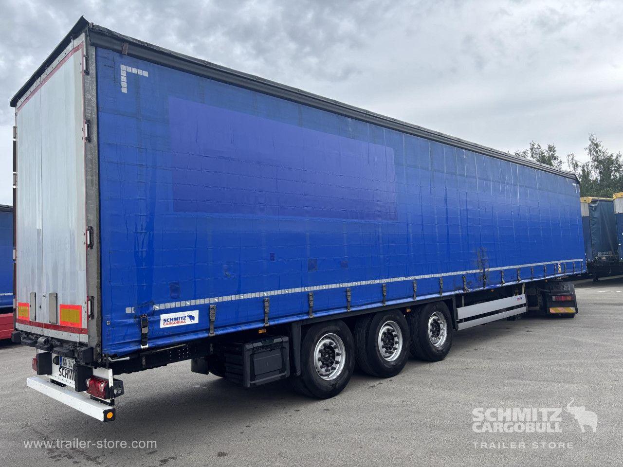 Schmitz Cargobull Curtainsider Standard