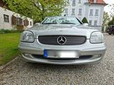 Mercedes-Benz Mercedes SLK 200 Kompressor R170 - Mercedes-Benz SLK r170