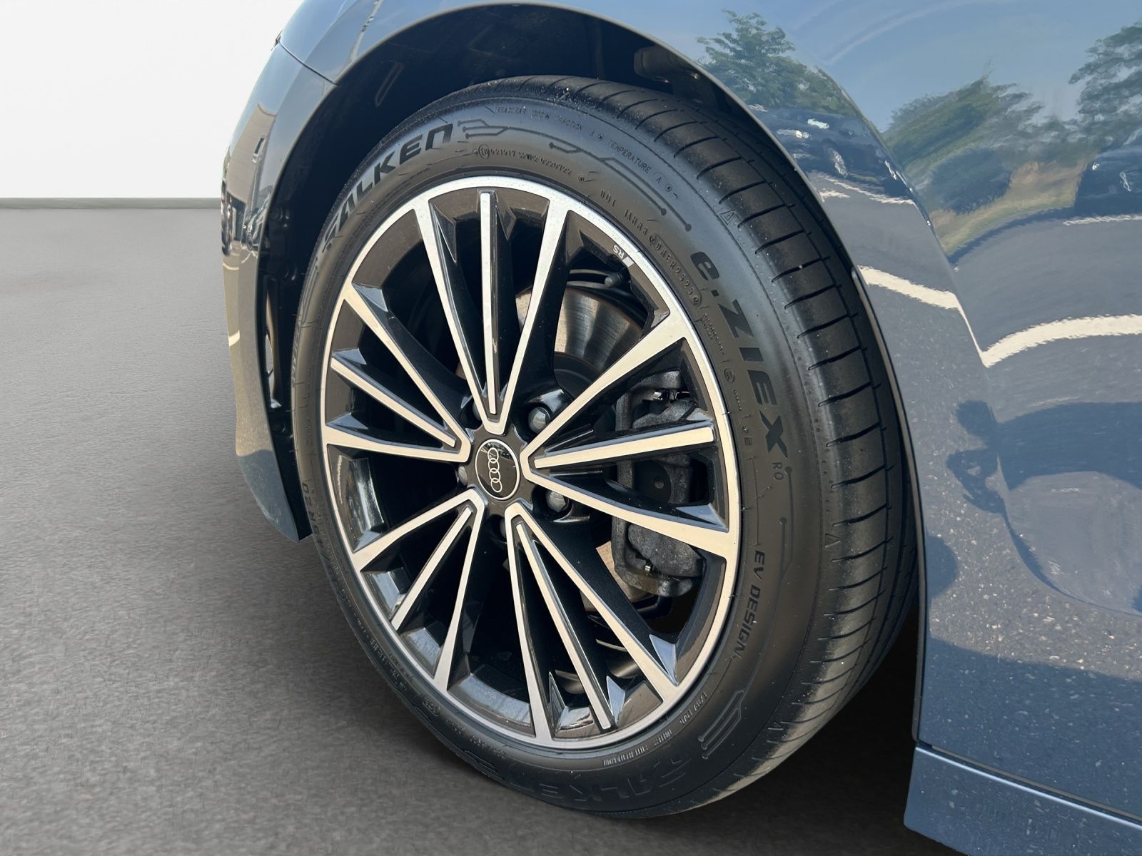 Audi A6 e-tron - Bild 14