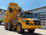 Volvo A25G Dumper 22,7 Ton 2.957 Stunden - Volvo Dumper