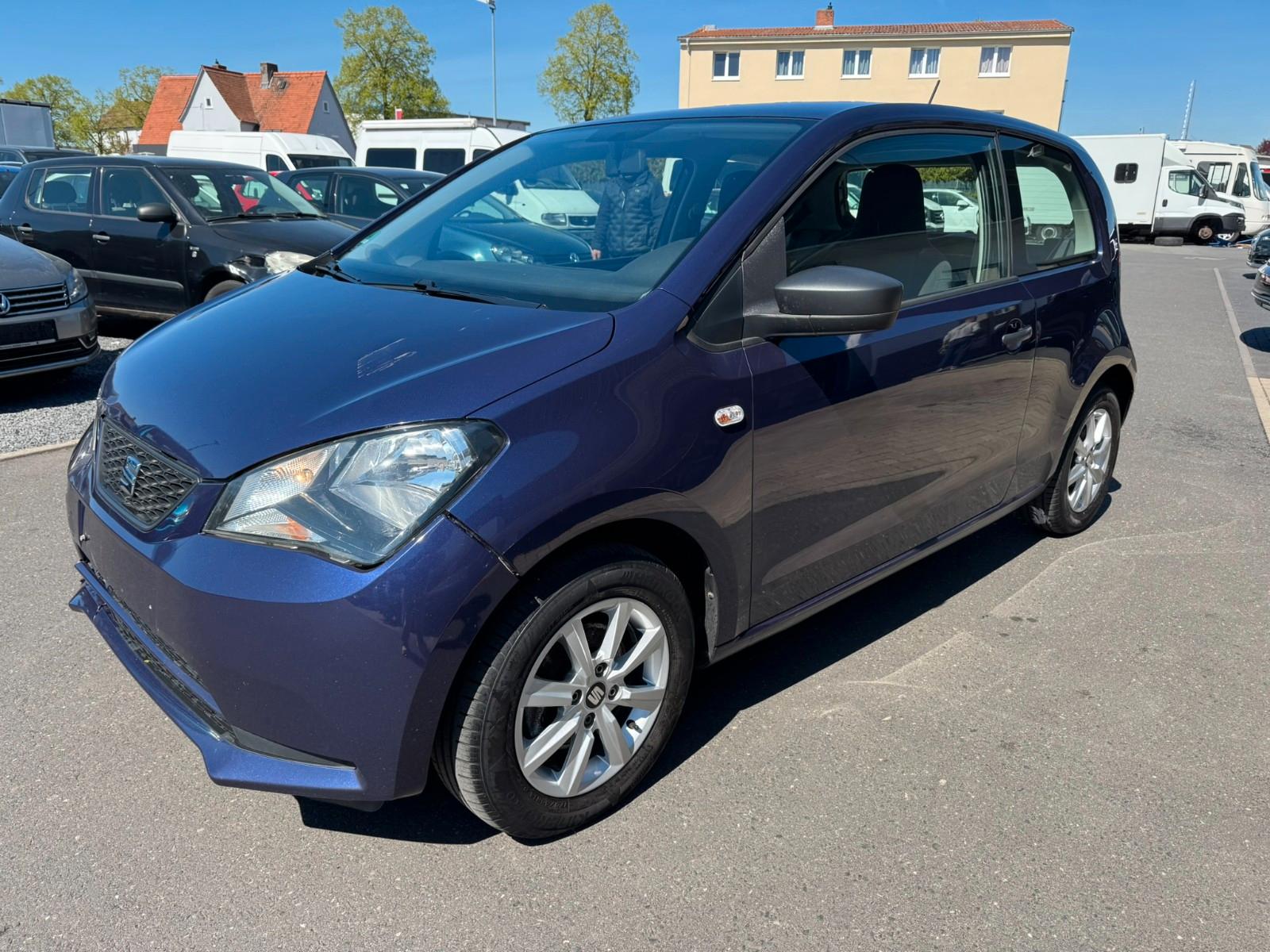 Seat Mii Reference