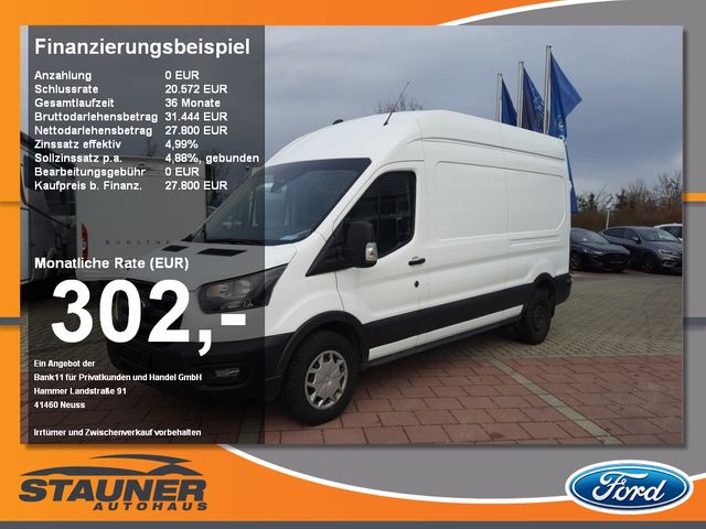 Ford Transit Kasten 350 L3/H3 Trend Kamera SHZ Klima