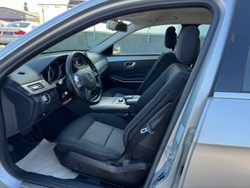 Mercedes E 350 - 9