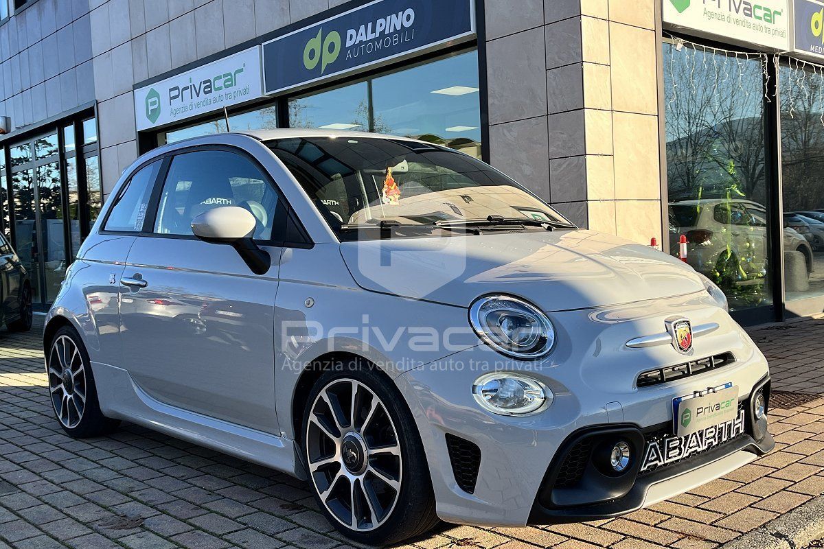 ABARTH 500