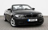 BMW 120i Cabrio*Sport Edition*Leder*Xenon*PDC*Klima* - BMW 120 aus 2008: 120i