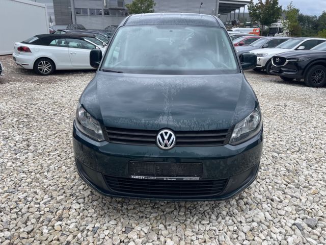 Volkswagen Caddy Maxi*Klima*Navi*AHK*7-Sitzer!!!