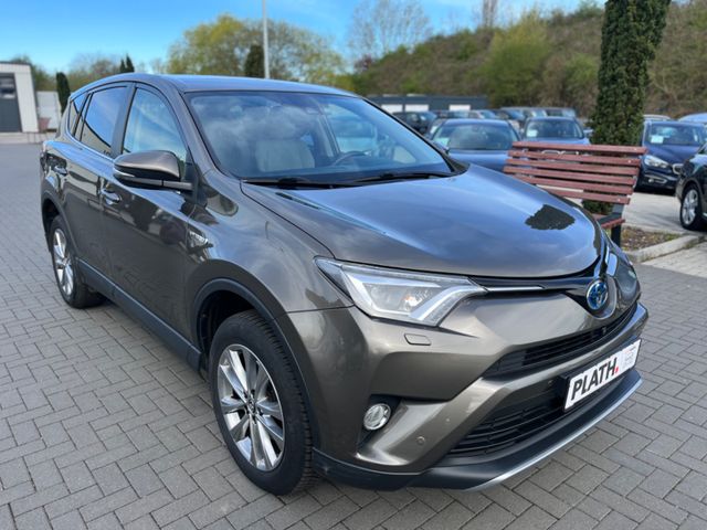 Toyota RAV 4  x Executive Hybrid