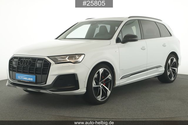 Audi Q7 50 TDI quattro competition plus S line #STHZ#