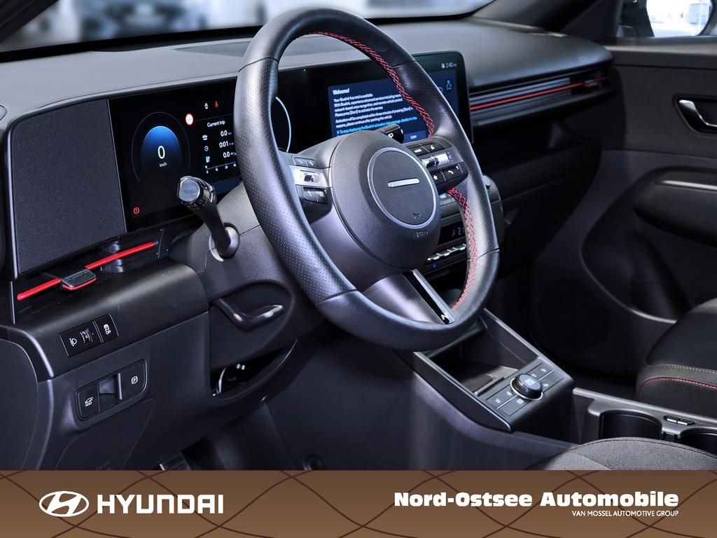 Fahrzeugabbildung Hyundai KONA N LINE ELEKTRO 2WD SHZ LHZ KAMERA NAVI LED