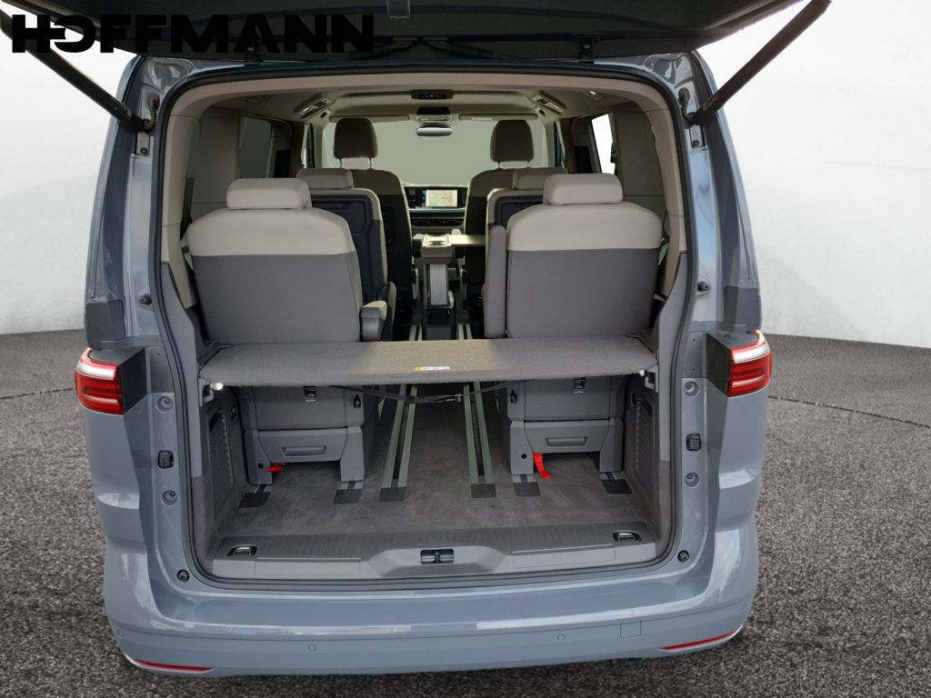 Fahrzeugabbildung Volkswagen T7 Multivan Edition IQ.Light AHZV ACC LED