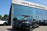 Audi S3 CABRIO 2.0 T QU. B&O/VIRTUAL/MATRIX/LEDER/19" - gebrauchte Audi S3 aus dem Jahr 2018