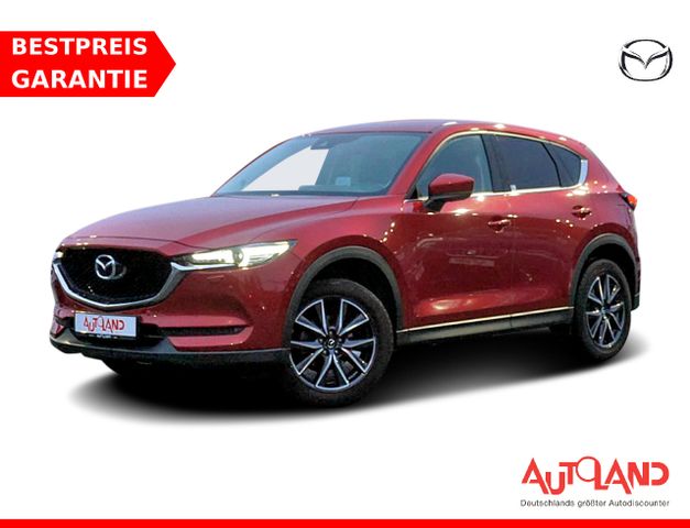 Mazda CX-5 2.0 Exclusive-Line Navi Kamera AWD AHK DAB