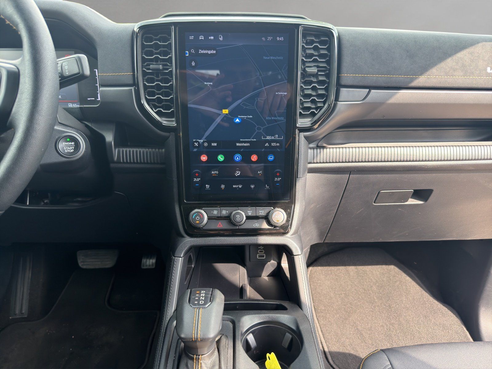Fahrzeugabbildung Ford Ranger 2.0 Ecoblue Wildtrak X e-4WD DK LED ACC