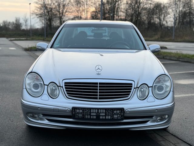 Mercedes-Benz E-Klasse E 270 CDI*NAVI*XENON*PDC*AHK*MEMORY*TÜV